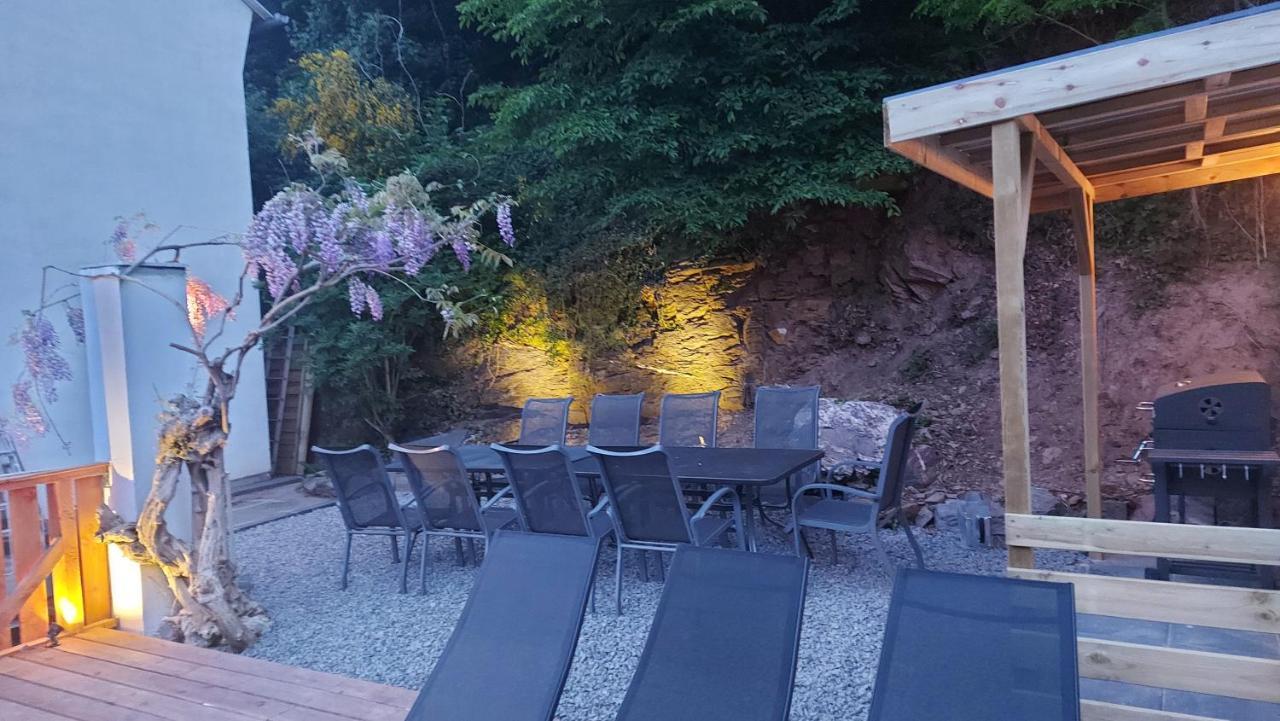 Villa Bad Bertrich Exterior foto